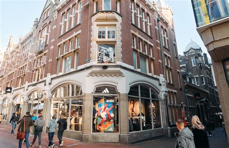 adidas amsterdam shop.